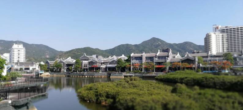 惠州双龙公寓图片