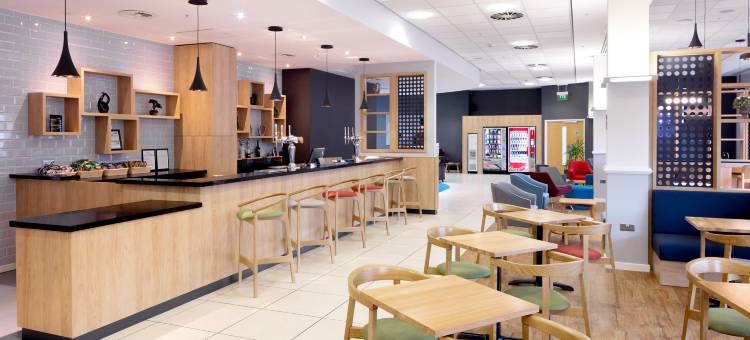 Holiday Inn Express 赫尔城中心(Holiday Inn Express HULL CITY CENTRE by IHG)图片