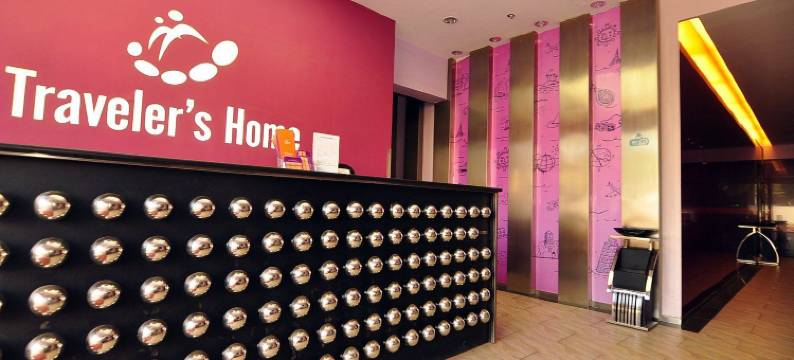 旅行者佳园酒店连锁(昆明西坝路店)图片