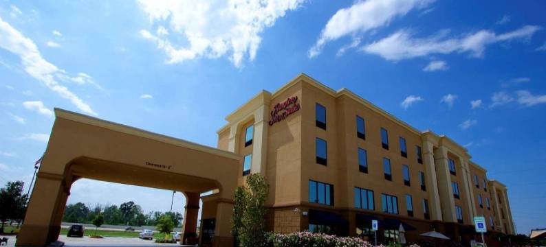 休斯顿西北汤博尔欢朋套房酒店(Hampton Inn & Suites by Hilton Tomball Houston NW)图片