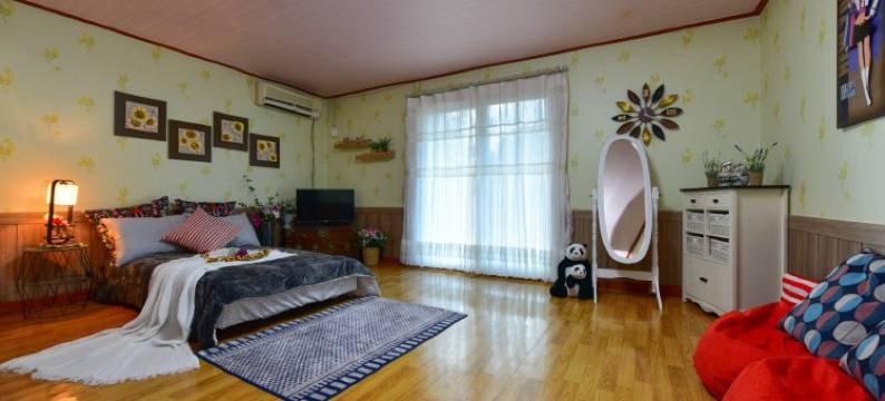 春川Won韩国度假村(Chuncheon (Namiseom) Won Korea Resort)图片