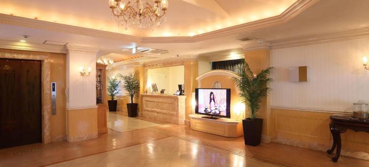 美好花园酒店-奈良宝来(Hotel Fine Garden Nara Horai)图片