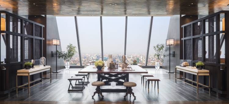 金边瑰丽酒店(Rosewood Phnom Penh)图片