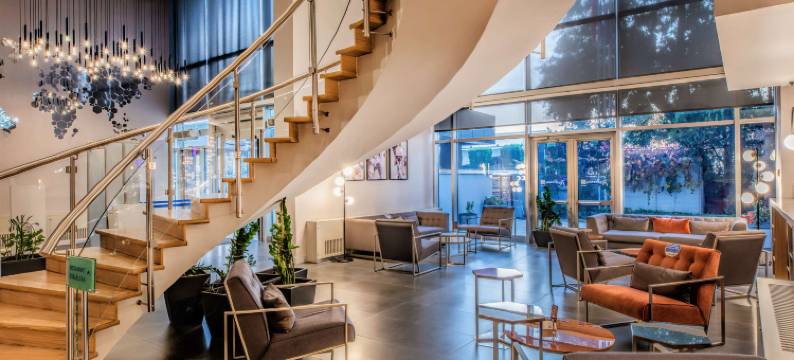 丽笙蓝标酒店-安卡拉(Radisson Blu Hotel, Ankara)图片