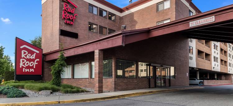 西雅图机场红顶客栈(Red Roof Inn Seattle Airport - SEATAC)图片