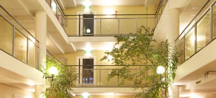 Forenom Aparthotel Espoo Kehä I图片