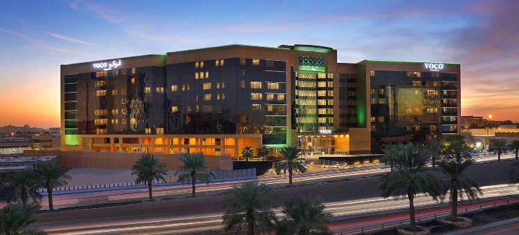 洲际酒店集团利雅得voco酒店(voco Riyadh)图片