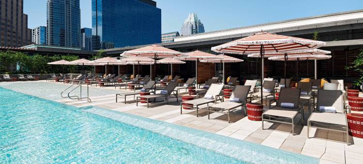 奥斯汀市中心万豪酒店(Austin Marriott Downtown)图片