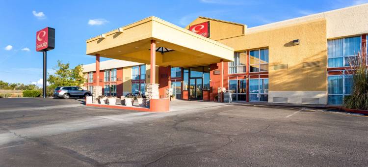 大章克申伊克诺旅馆(Econo Lodge)图片