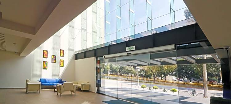 智选假日酒店-墨西哥机场(Holiday Inn Express Mexico Aeropuerto)图片