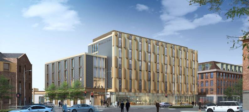 赫尔希尔顿逸林酒店(DoubleTree by Hilton Hull)图片