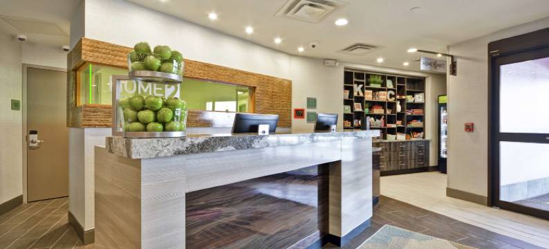 KCI机场希尔顿惠庭酒店(Home2 Suites by Hilton - Kansas City Airport)图片