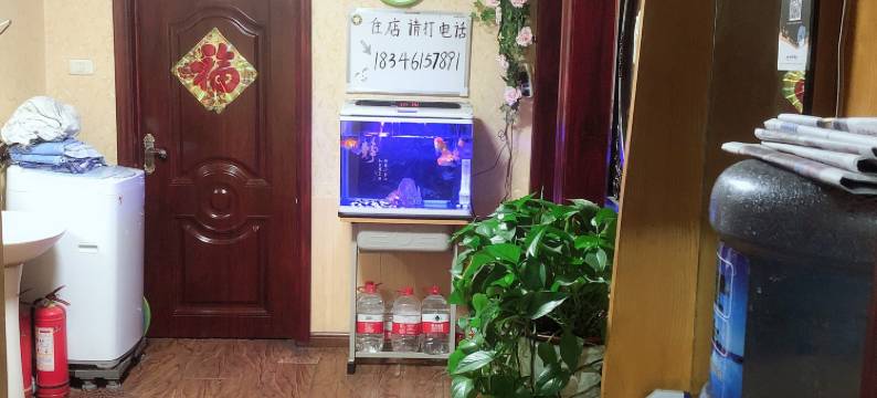 哈尔滨鼎鑫家庭民宿(哈尔滨医大二院店)图片