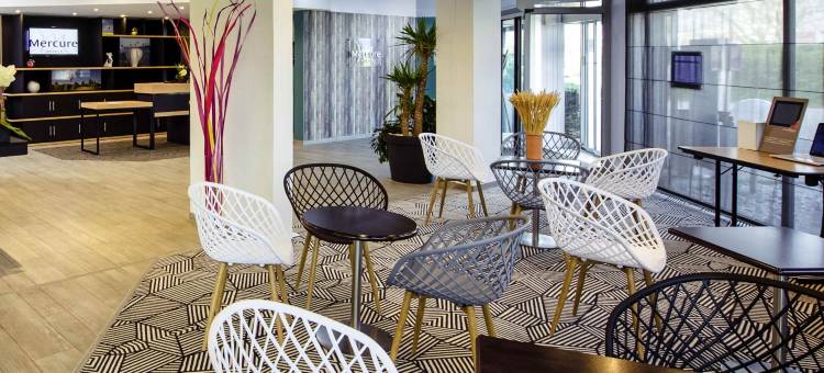 美居维埃纳省夏纳南部酒店(Hôtel Mercure Vienne Sud Chanas)图片