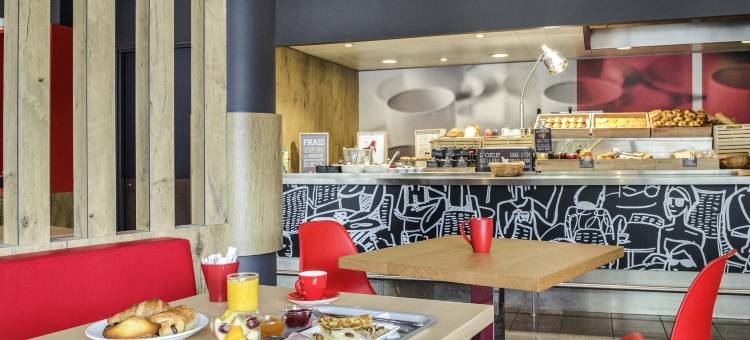 宜必思戛纳曼得里尔酒店(Ibis Cannes Mandelieu)图片