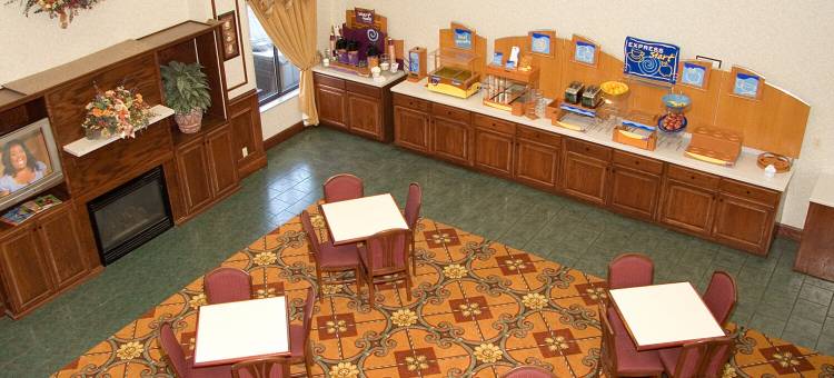 Holiday Inn Express 科里登(Holiday Inn Express Corydon)图片