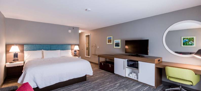 希尔顿欢朋酒店-俾斯麦(Hampton Inn Bismarck)图片