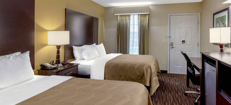 塞内卡US-123凯艺酒店(Quality Inn Seneca US-123)图片