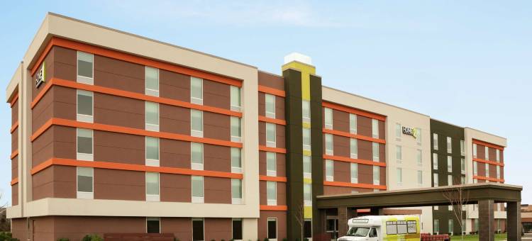 尚蒂伊杜勒斯机场希尔顿惠庭酒店(Home2 Suites by Hilton Chantilly Dulles Airport)图片