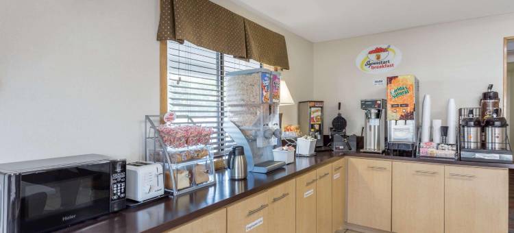 丹维尔速8酒店(Super 8 by Wyndham Danville VA)图片