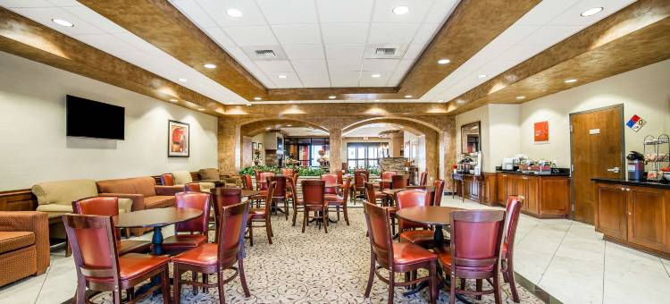 拉斯维加斯亨德森舒适套房酒店(Comfort Inn & Suites Henderson - Las Vegas)图片
