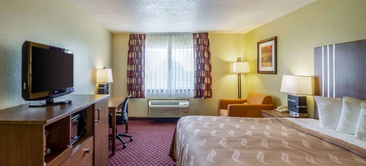 Quality Inn Mineral Point图片