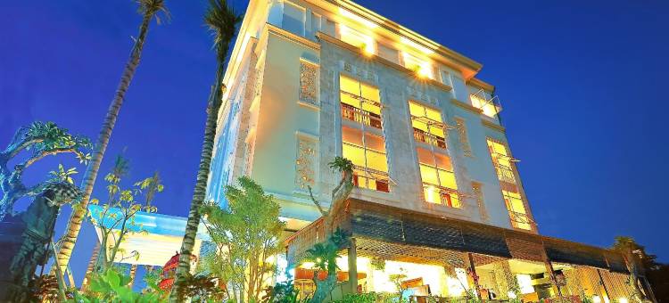 Alron 库塔酒店 由 Archipelago 提供(Alron Hotel Kuta Powered by Archipelago)图片