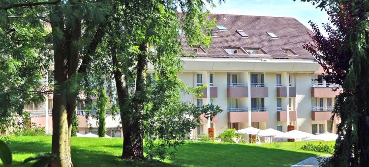 费内伏尔泰日内瓦机场公寓(法国境内)(La Réserve Ferney-Voltaire - Grand Genève)图片