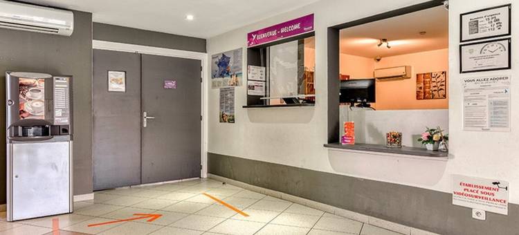 丰塞拉尼公寓(Vacancéole – le Fonsérane – Béziers Sud)图片