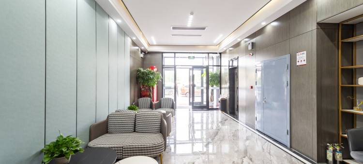 天津亚禾酒店图片