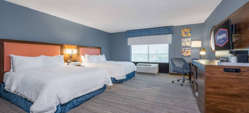 霍普金斯维尔欢朋套房酒店(Hampton Inn & Suites Hopkinsville)图片