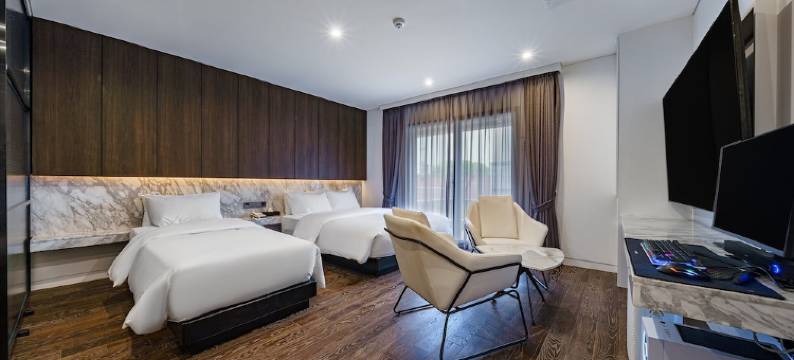 钟路阿玛尔酒店(Amare Hotel Jongno)图片