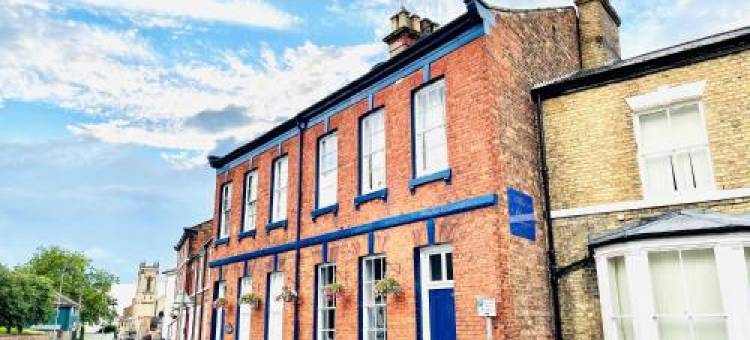 阿尔伯特大厦住宿加早餐旅馆(Albert House)图片