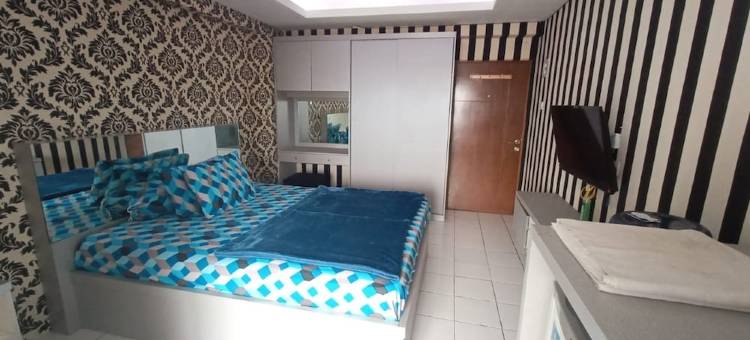 阿尔瓦罗酒店茨卡达斯关口公寓(Apartment Gateway Cicadas Alvaro Property by Zuzu)图片