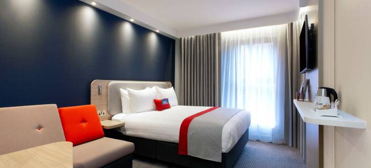 伦敦皇家船坞智选假日酒店(Holiday Inn Express London-Royal Docks, Docklands)图片