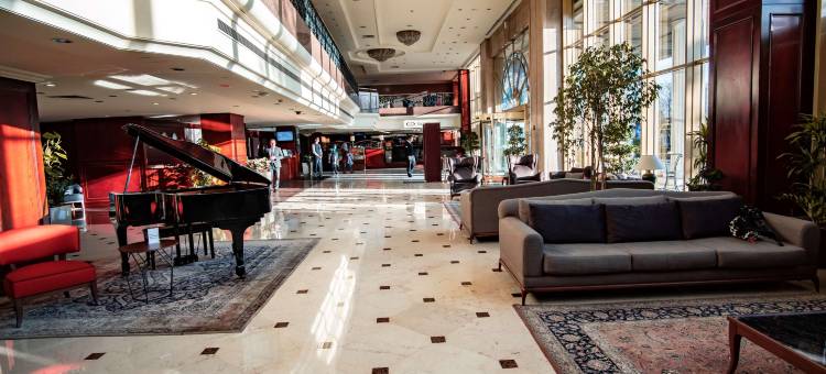 托普卡帕艾瑞辛酒店(Eresin Hotels Topkapı)图片