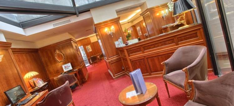 蒙巴纳斯大厦蒂姆酒店(Timhotel Tour Montparnasse)图片