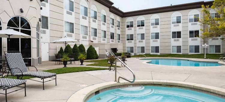 希尔顿欢朋套房酒店-盐湖城机场(Hampton Inn & Suites Salt Lake City Airport)图片