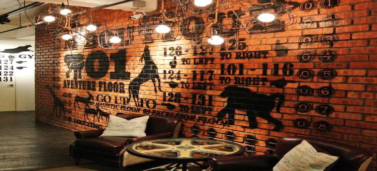 M精品酒店(M Boutique Hotel)图片