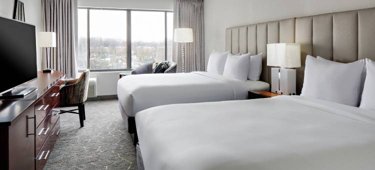 费尔菲尔德希尔顿逸林酒店(DoubleTree by Hilton Fairfield Hotel & Suites)图片