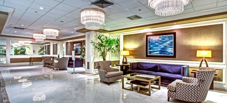 比斯坎湾逸林大酒店(DoubleTree by Hilton Grand Hotel Biscayne Bay)图片