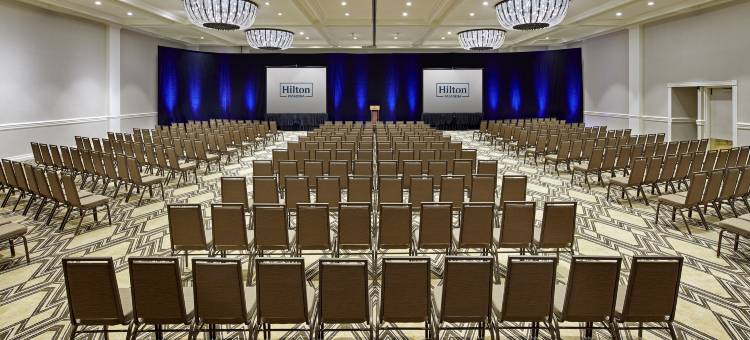 帕萨迪纳希尔顿酒店(Hilton Pasadena)图片