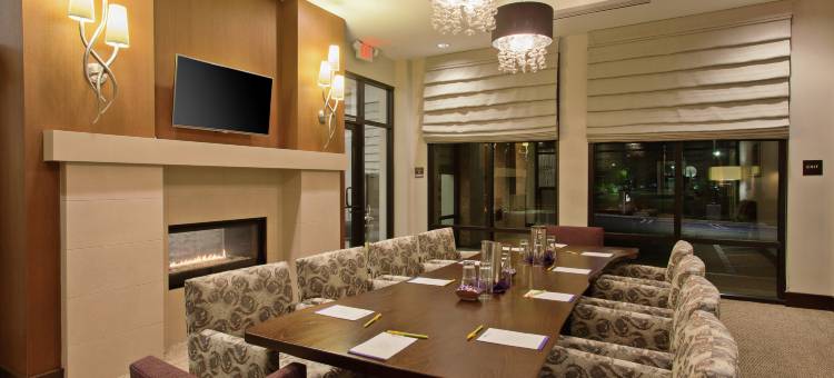 欧文奥兰治县机场希尔顿花园酒店(Hilton Garden Inn Irvine/Orange County Airport)图片