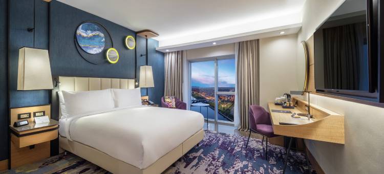 阿菲永卡拉希萨尔希尔顿逸林酒店(DoubleTree by Hilton Afyonkarahisar)图片