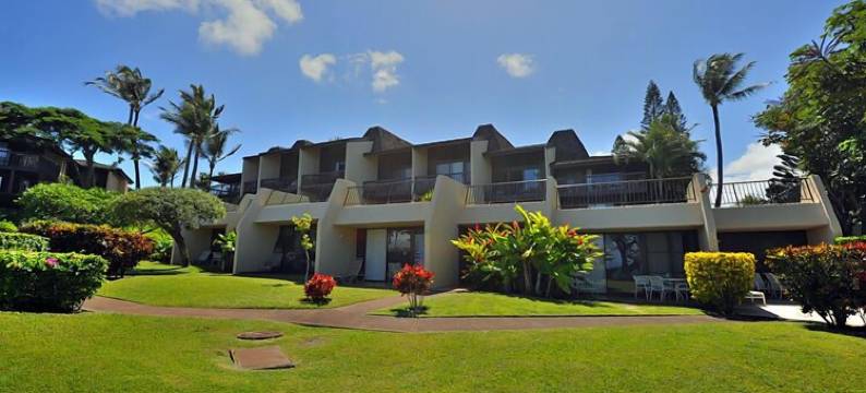 纳皮里角公寓(Condos at Napili Point)图片