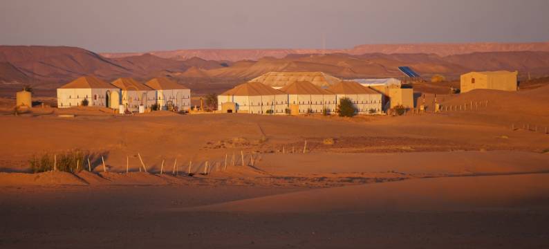 Sleeping in a Luxury Tent in Merzouga Desert !图片