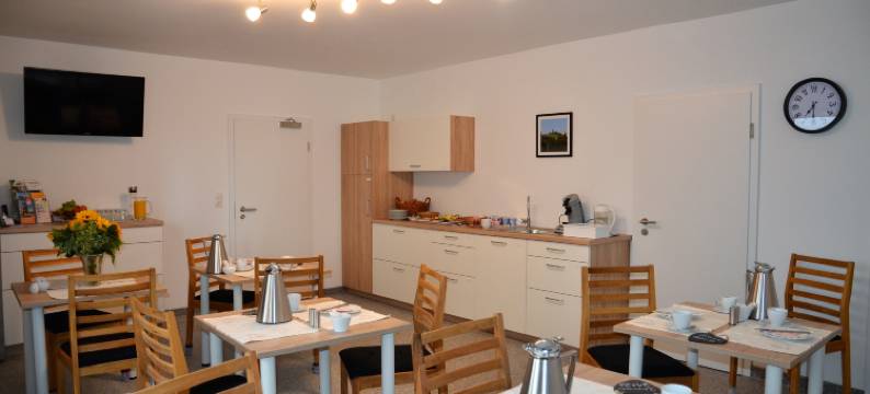 豪斯梅尔住宿加早餐旅馆(Gästehaus am Hochsimmer)图片