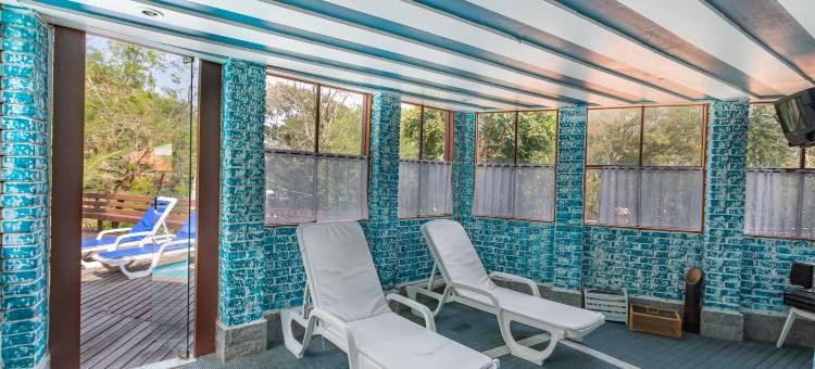 木屋(Wood House)图片