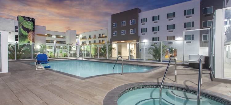 阿纳海姆温德姆酒店(Wyndham Anaheim)图片