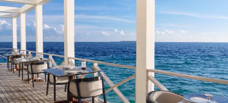马尔代夫阿米拉酒店(Amilla Maldives)图片